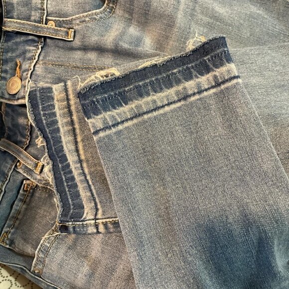 LEVI’S Vintage 721 High Rise Skinny Jeans size 27 - Picture 6 of 6